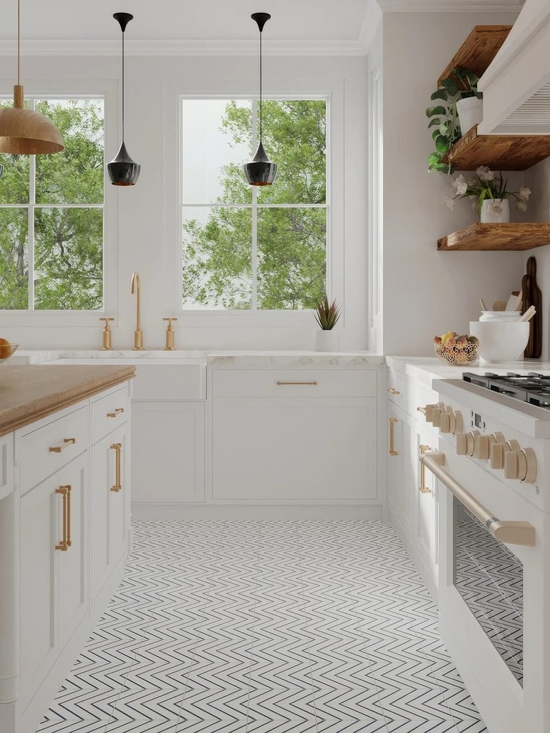 Herb Garden Grid